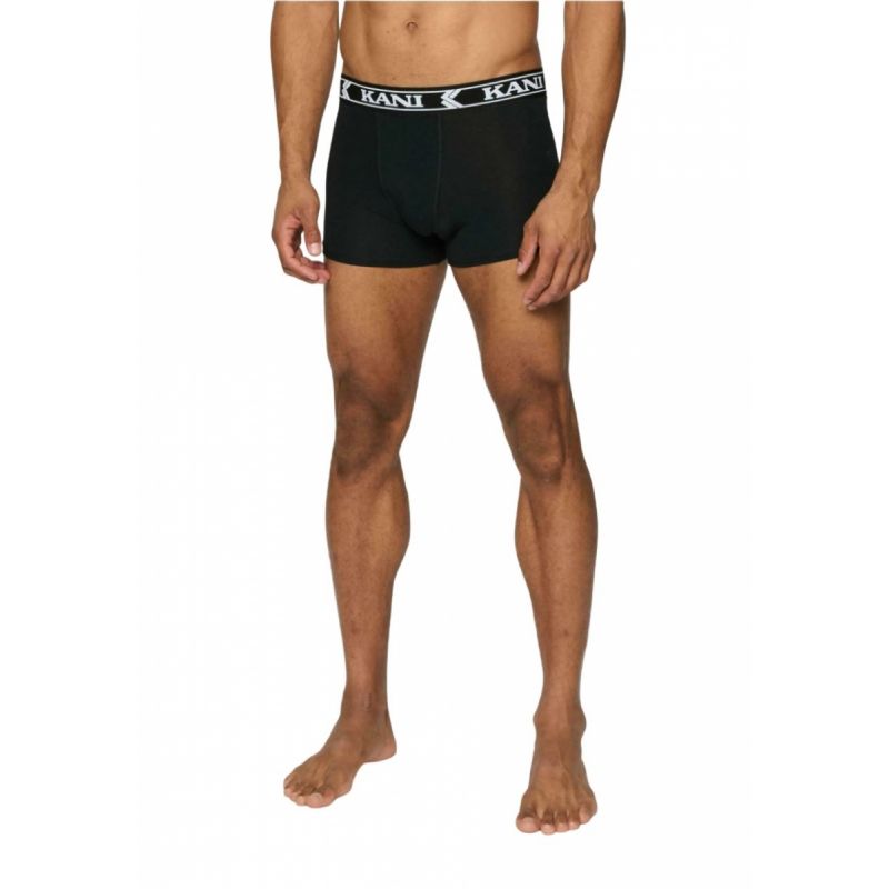 3. Karl Kani Retro Tape 8 Pack Boxer Briefs M 60500001