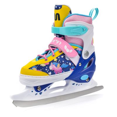44. Meteor 4in1 Unicorn L 38-41 skates 10146