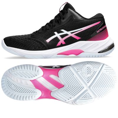 2. Asics Netburner Ballistic FF MT 3 W shoes 1052A070-003