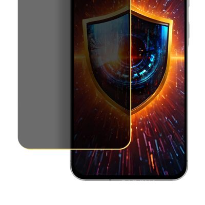 10. 3mk Silky Matt Privacy Privacy Screen Protector for Samsung Galaxy A36 5G