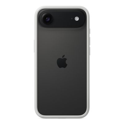 4. Apple MH014ZM/A Case for 16.5 cm (6.5") Mobile Phone Light Gray