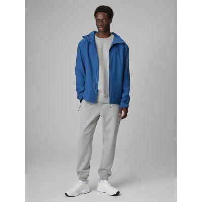9. Men's 4F 5000 membrane transition jacket 4FRSS26TTJAM1245-32S