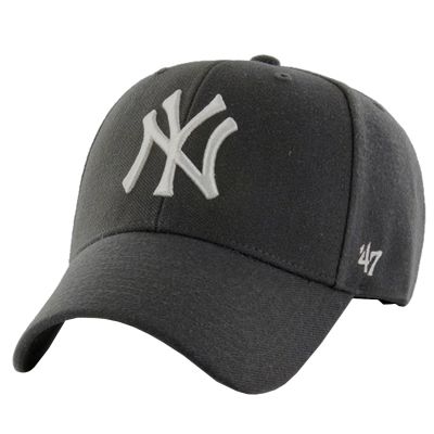 3. 47 Brand New York Yankees MVP Cap B-MVPSP17WBP-CC