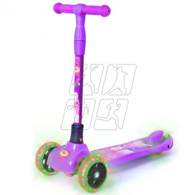 2. THREE-WHEEL SCOOTER SMJ PRINCESS AF-WG006