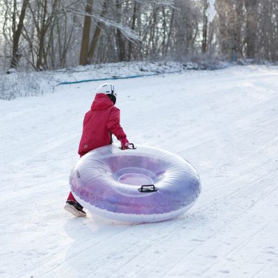 23. Snow Slide Meteor Aurora 16761