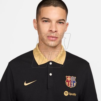 3. Nike FC Barcelona 2.0 M polo shirt FN8286-011
