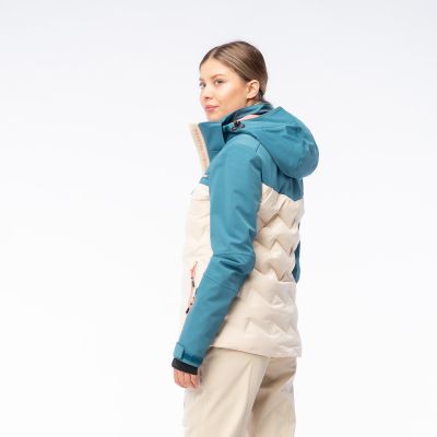 4. Iguana Ambla W 92800621870 insulated jacket