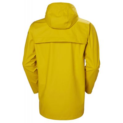 15. Helly Hansen Moss Rain Coat M 53265 344