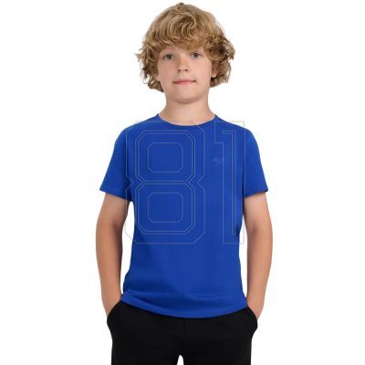 T-shirt 4F M2399 Jr 4FJWAW25TTSHM2399 36S