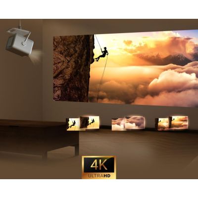 3. HISENSE M2PRO LASER 4K PROJECTOR