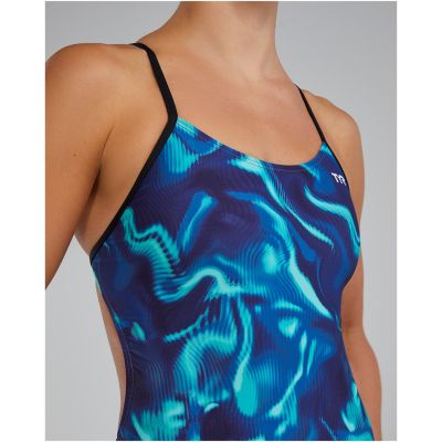 TYR W DE CUTOUTFIT WAV 36 swimsuit