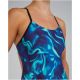 TYR W DE CUTOUTFIT WAV 36 swimsuit