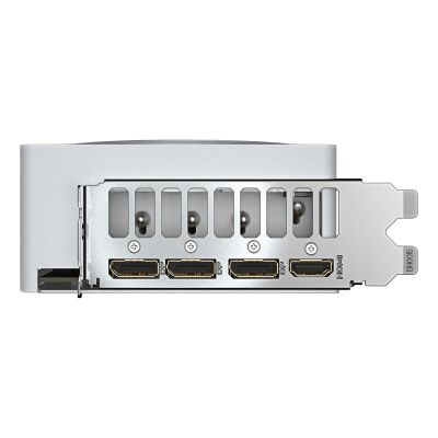 8. Gigabyte GeForce RTX 5070 AERO OC 12GB Graphics Card