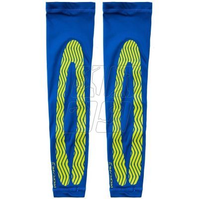 Compression sleeve Select 6610 blue