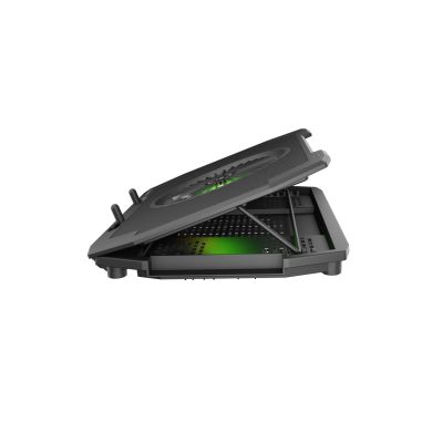 8. GENESIS Oxid 850 cooling pad for laptop 43.9 cm (17.3") 2500 RPM Black