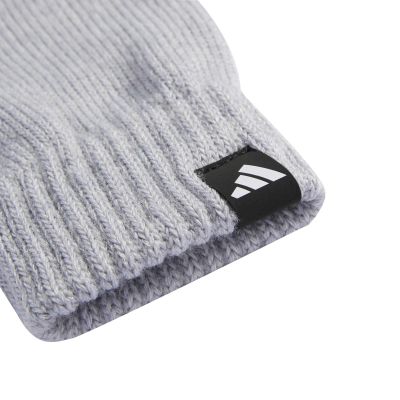 3. adidas Beanie + Gloves KB7340