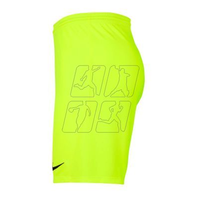 2. Nike Park III Knit Jr. BV6865-702 shorts