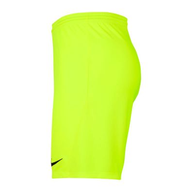 2. Nike Park III Knit Jr BV6865-702 Shorts