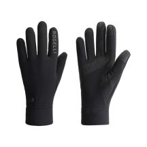 Rogelli ESSENTIAL THERMAL gloves black L
