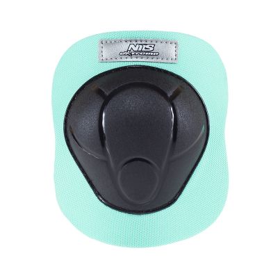32. Nils Extreme Protectors Set Black and Mint H210 Size S