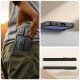 7. Tech-Protect Kevlar Cam+ 2-Set Case for Samsung Galaxy A57 5G - Black