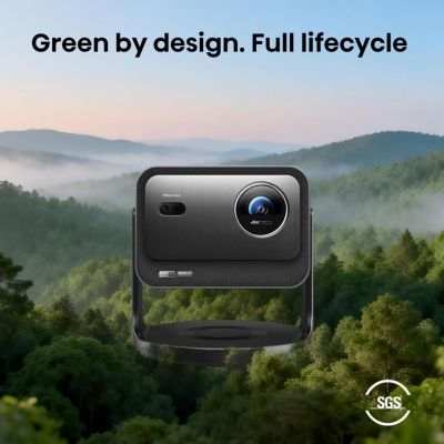 22. HISENSE C3 LASER 4K PROJECTOR