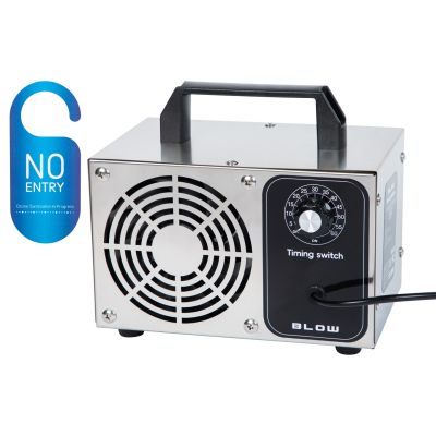 4. BLOW OZONE GENERATOR OZ-01 OZONATOR 60000 MG/H 120W