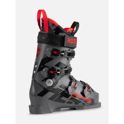 9. ROSSIGNOL HERO WORLD CUP 120 LV Meteor Grey Ski Boots