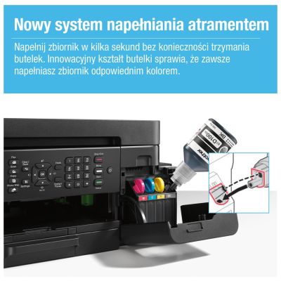 10. Brother MFC-T930DW multifunction device