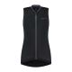 Rogelli women's vest ESSENTIAL black S