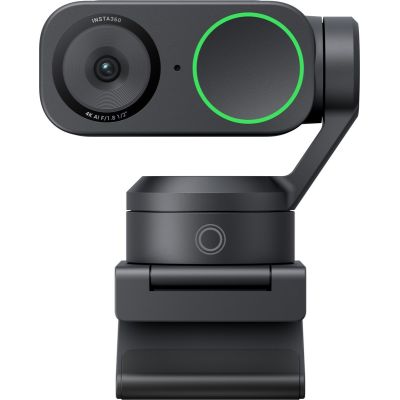 24. Insta360 Link 2 - 4K Webcam with Gimbal