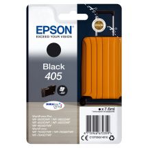 Epson 405 DURABrite Ultra Ink Ink Cartridge 1 pc Original Standard Yield Black