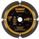 disc for laminate, cement, plasterboard 160x20 z40