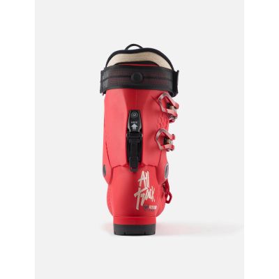 3. ROSSIGNOL ALLTRACK JR 80 red ski boots