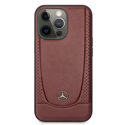 3. Mercedes New Urban Line Case for iPhone 13 / 13 Pro - Red