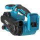 4. Cordless belt sander 18V 0*AH SAS+ALL