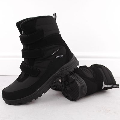 8. American Club M SN45 AM934 snow boots