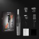 9. MAXGROOM M-319 multifunctional trimmer with replaceable tips - black