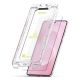 2. Ringke Easy Slide 2-pack tempered glass for Samsung Galaxy S25 Edge - transparent