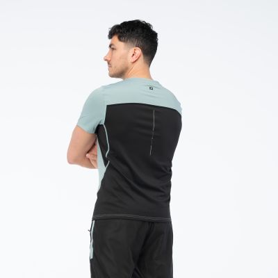 11. ILANGE Men's Short Sleeve T-Shirt