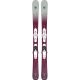 ROSSIGNOL EXPERIENCE W PRO skis + LOOK KID4 bindings