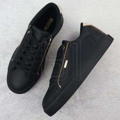 4. Big Star W eco-leather sneakers SS274025 INT2164A