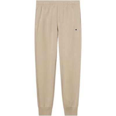 2. Champion Rib Cuff Pants Beige 220733 MS041