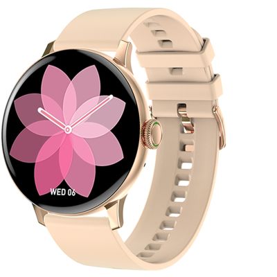 GIEWONT Rose Gold Women's Smartwatch GW330-1