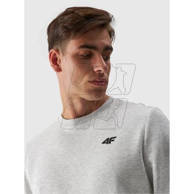 4. 4F M 4FWMM00TSWSM1465-27M sweatshirt