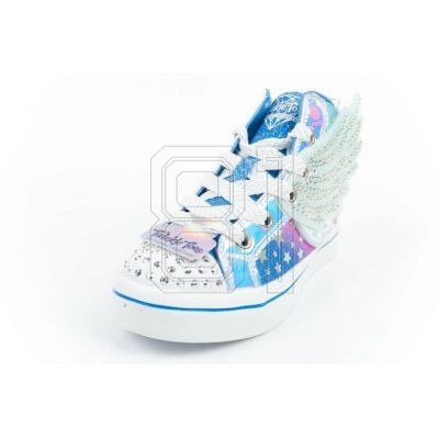 4. Skechers Jr 314392L/BLMT shoes