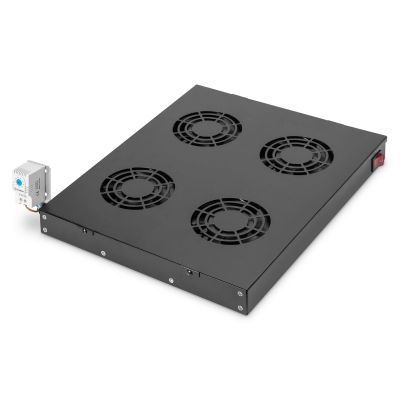 Digitus Variable Installation Fan Assembly 483 mm (19")