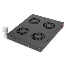Digitus Variable Installation Fan Assembly 483 mm (19")
