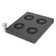 Digitus Variable Installation Fan Assembly 483 mm (19")