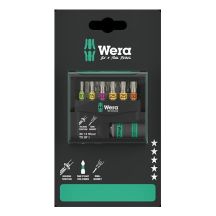 Bit-Check 12 Wood TX HF 1 SB bit set, 12 pcs.